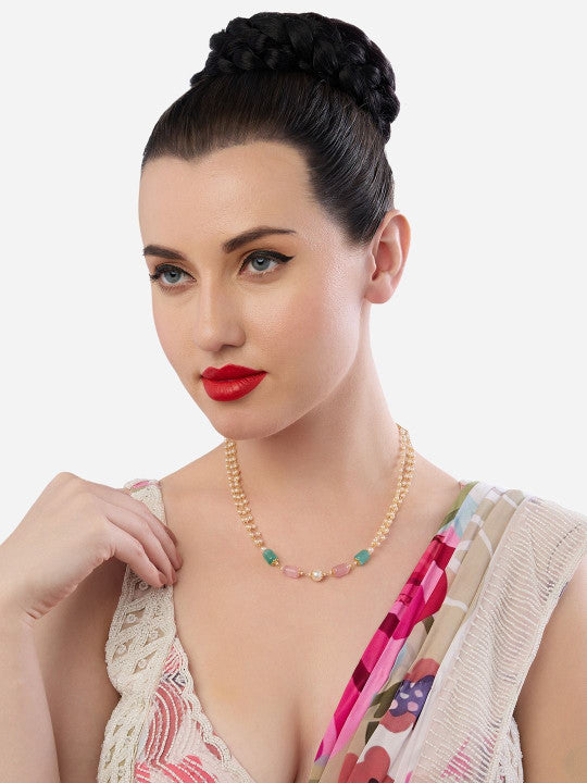 Gold-Plated Necklace