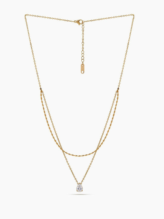 Gold-Plated Chain