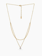 Gold-Plated Chain