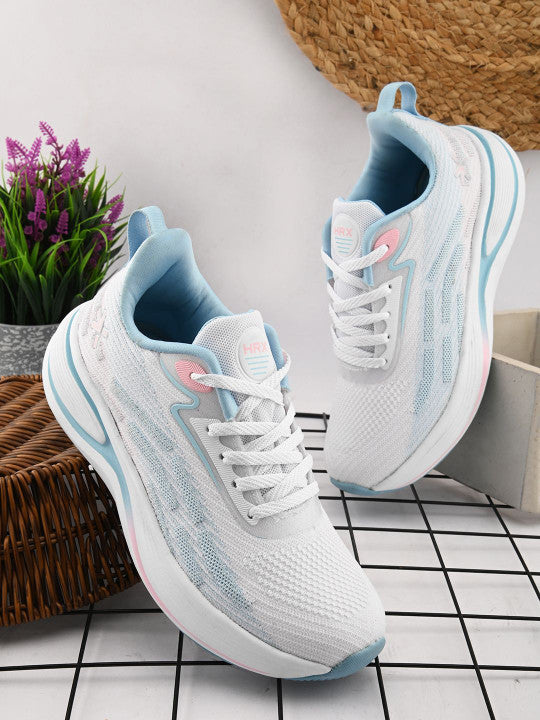 Women Mesh Running Non-Marking Shoes