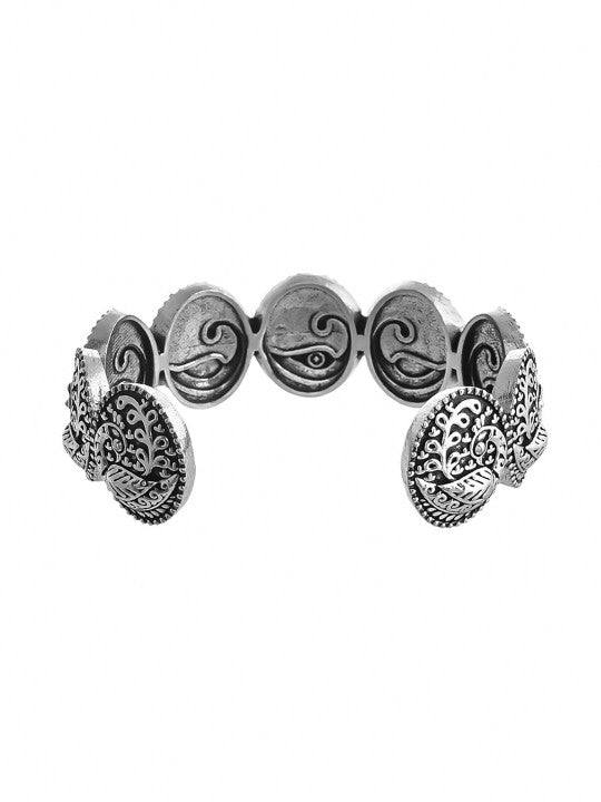 Morni Vannamayil Cuff