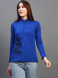 Women Printed Sweatshirt