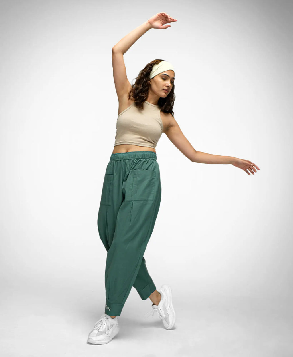 Boxate Yoga Pants