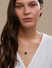 Brass Gold-Plated Layered Necklace