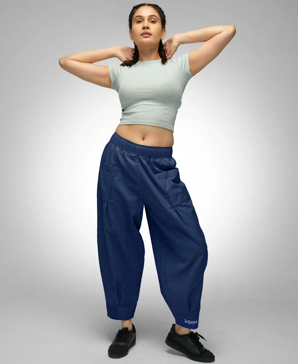Boxate Yoga Pants