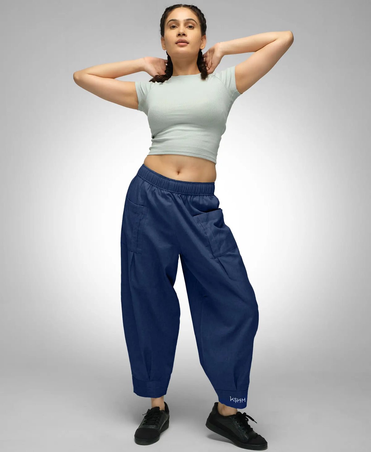 Boxate Yoga Pants