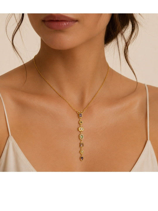 Copper Necklace