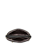 Detachable Strap Structured Sling Bag
