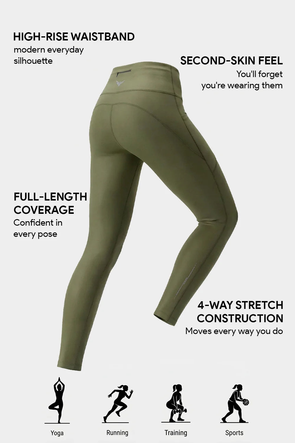Air Sculpt Active Leggings