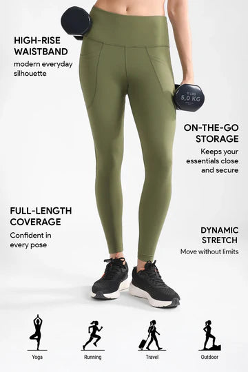 Air Sculpt Active Leggings