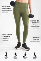 Air Sculpt Active Leggings
