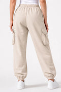 Women’s Oversized Cargo Joggers