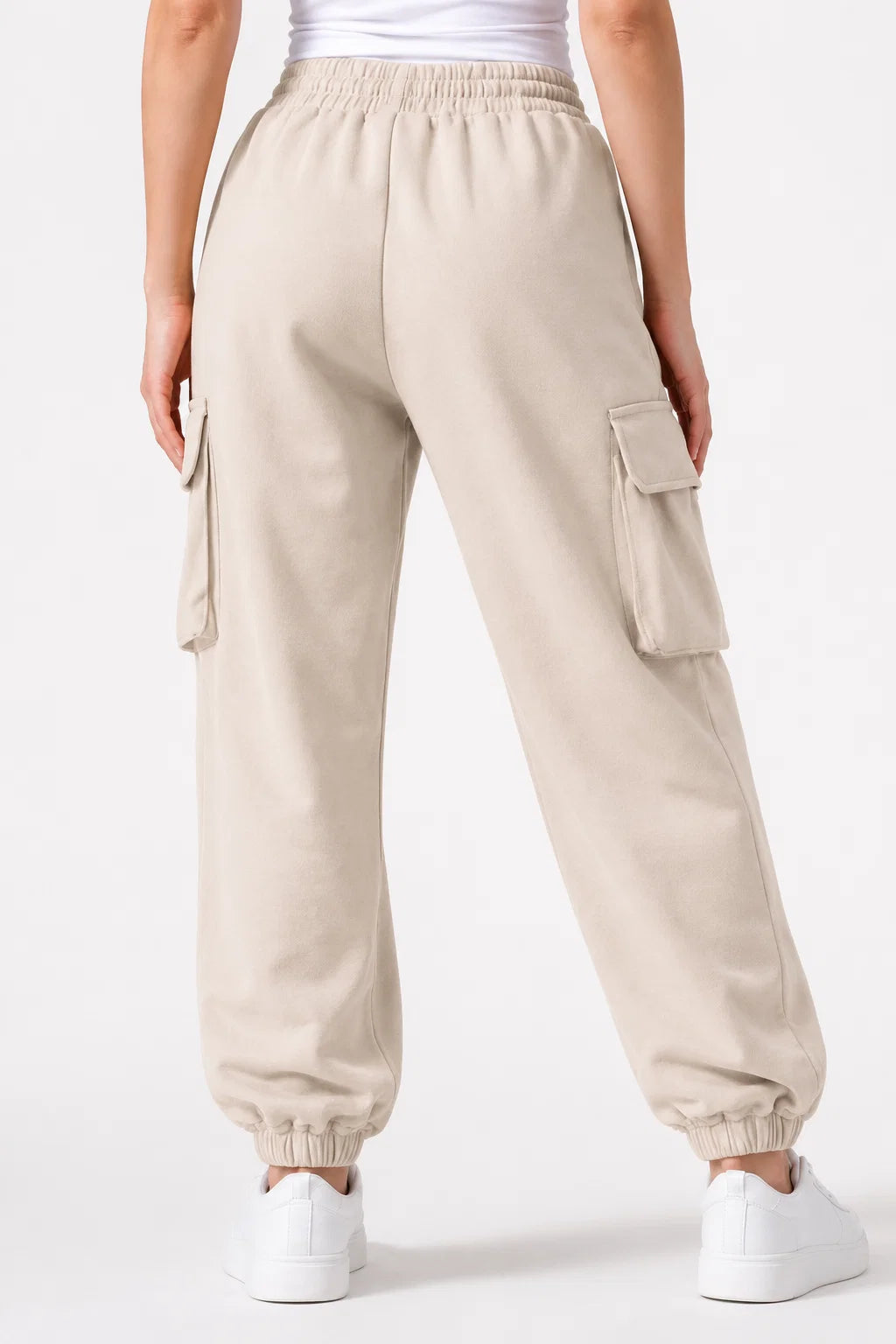 Women’s Oversized Cargo Joggers