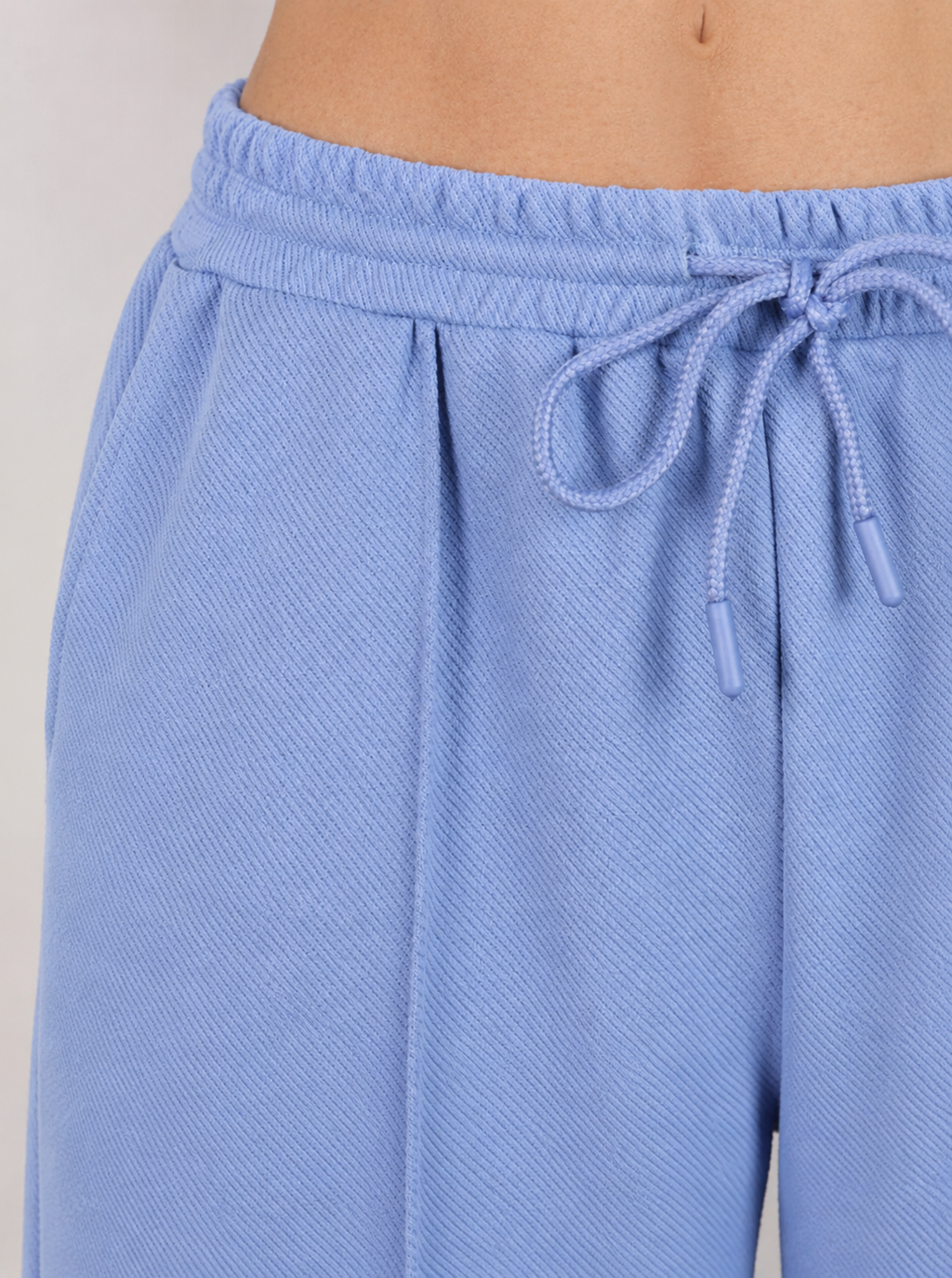 Women Flared High-Rise Trousers