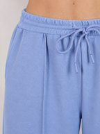 Women Flared High-Rise Trousers