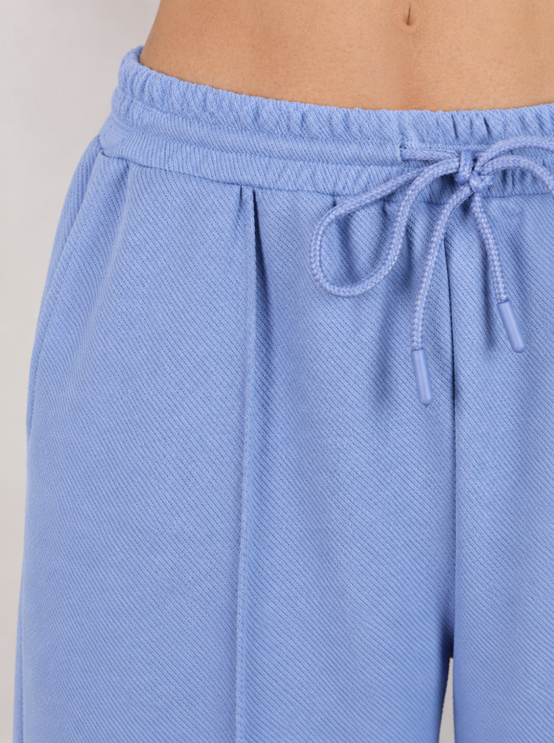Women Flared High-Rise Trousers