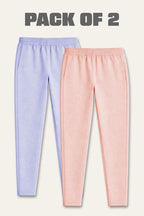 2 Pack - Classic Women’s Joggers