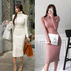 Bradshaw Luxury Knitted Dress