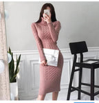 Bradshaw Luxury Knitted Dress