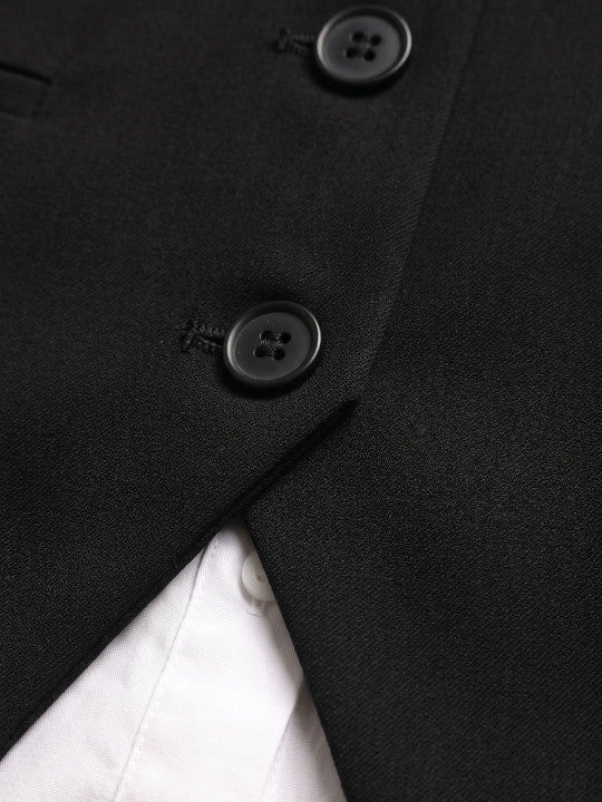 V-Neck Formal Waistcoat