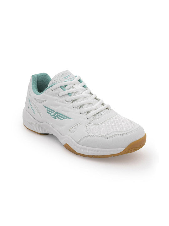 Women Lace-Ups Performance Tennis Shoes