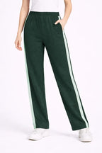 Women’s Straight Fit Terry Pants