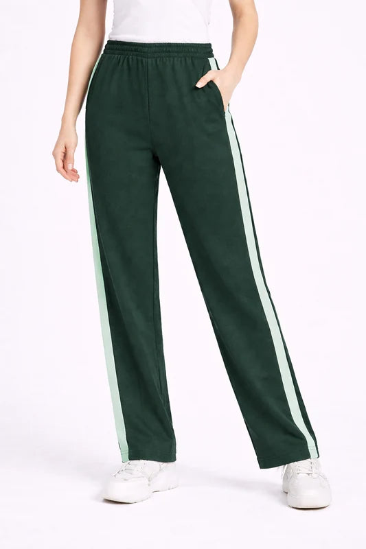 Straight Leg Women's Joggers