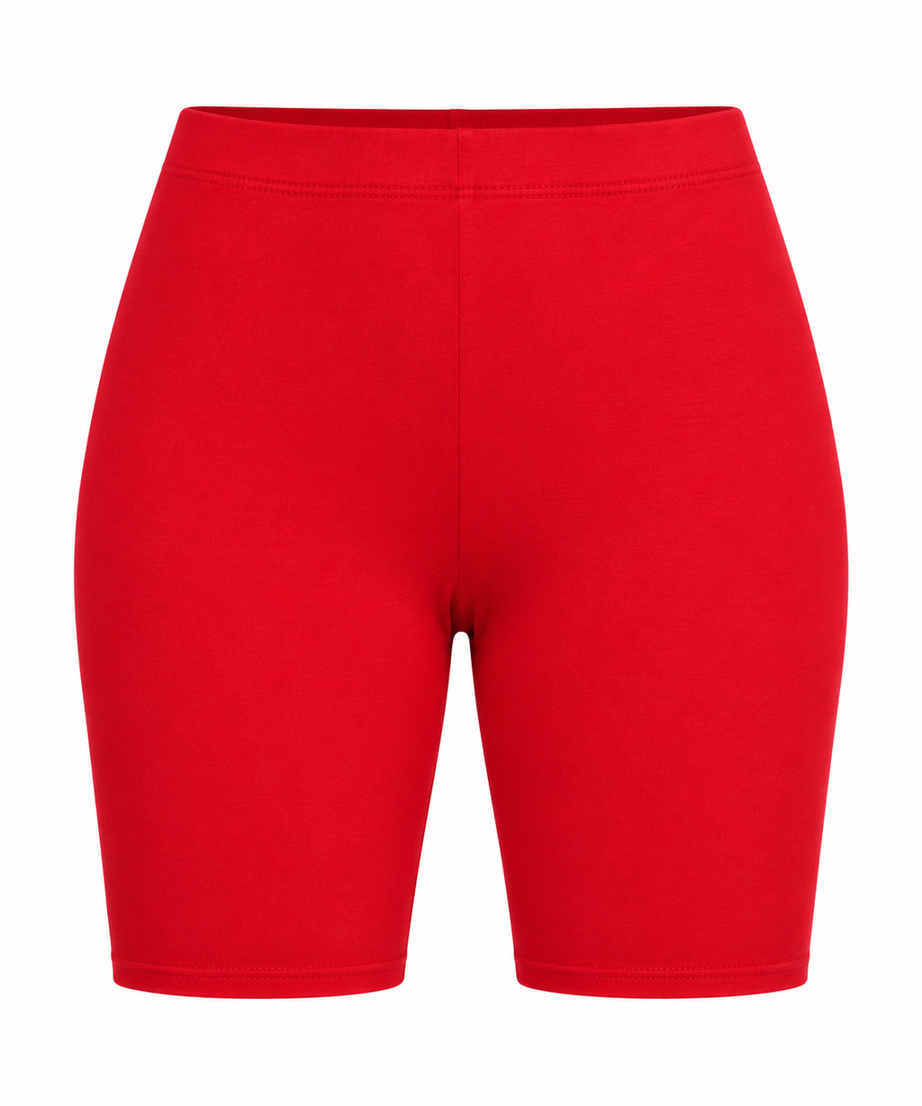 Women Slim Fit Training or Gym Shorts