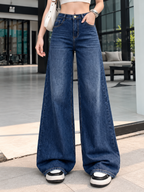 Women Regular Fit High-Rise Stretchable Jeans