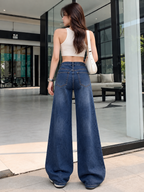 Women Regular Fit High-Rise Stretchable Jeans