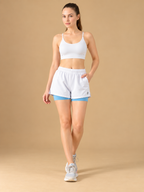 Women Training or Gym Sports Shorts