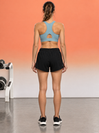 Women Rapid-Dry Training Sports Shorts