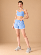 Women Training or Gym Sports Shorts