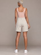 Women Pure Cotton Shorts