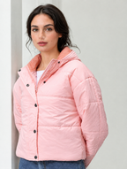 Women's Lightweight Puffer Jacket