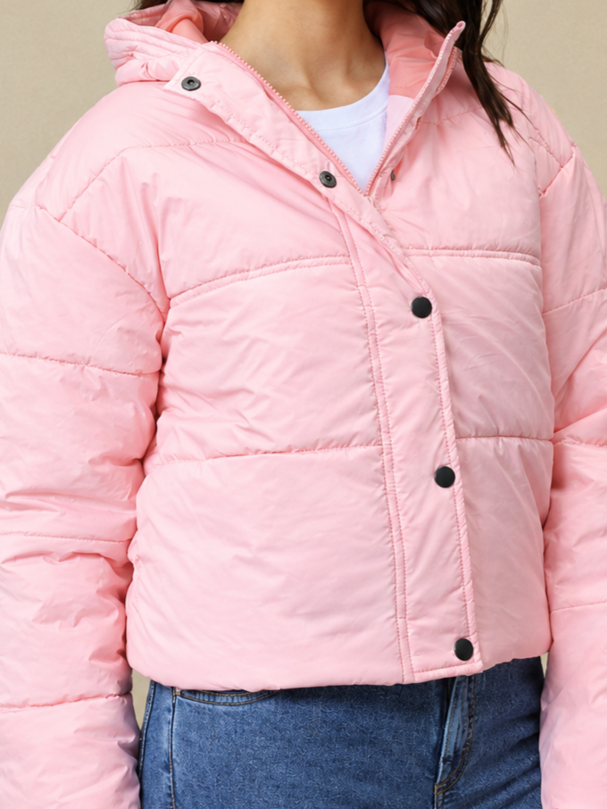 Women's Lightweight Puffer Jacket