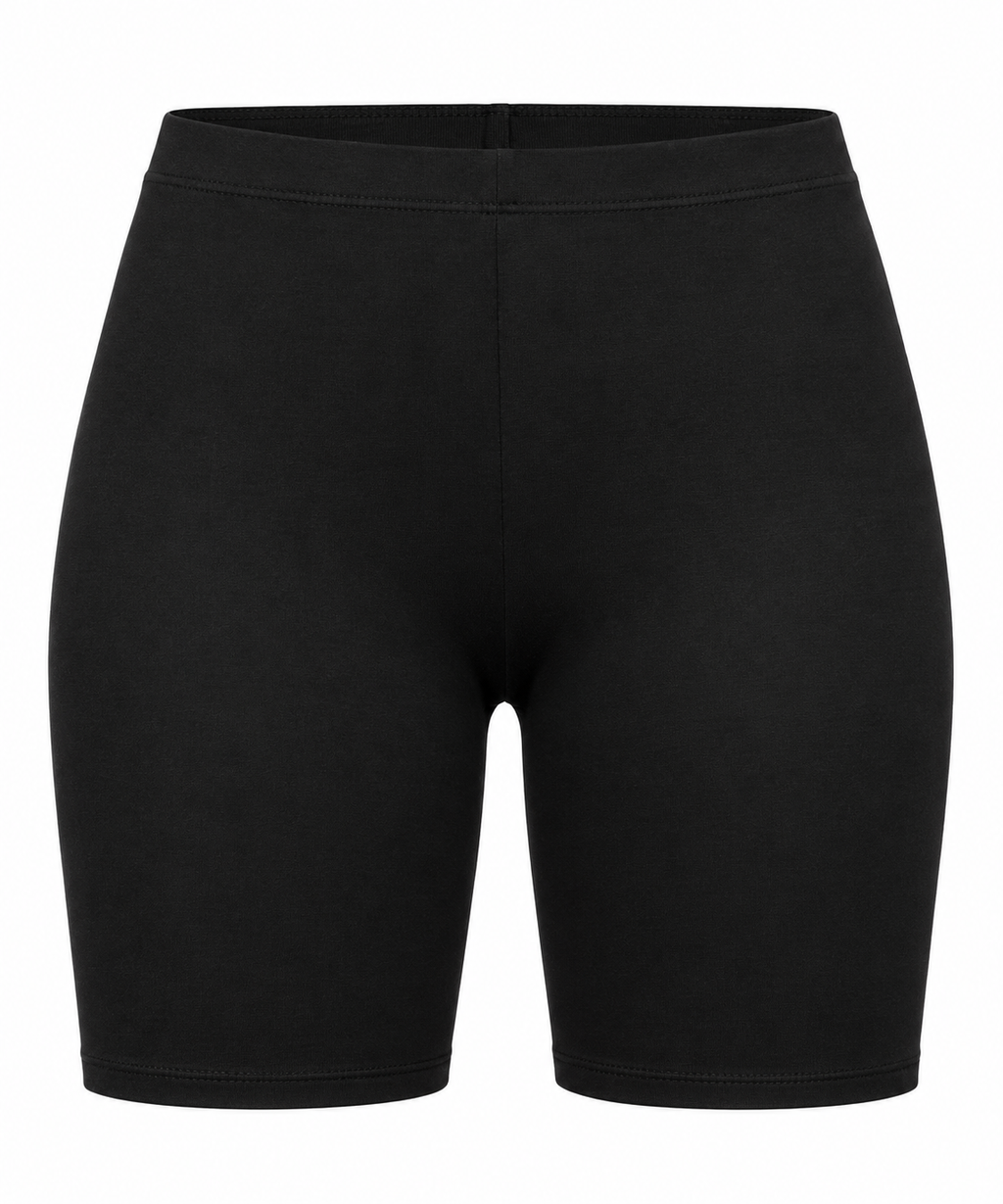 Women Slim Fit Training or Gym Shorts