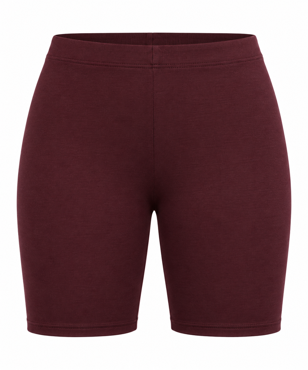 Women Slim Fit Training or Gym Shorts