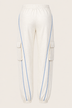 Women Loose Fit High-Rise Trousers