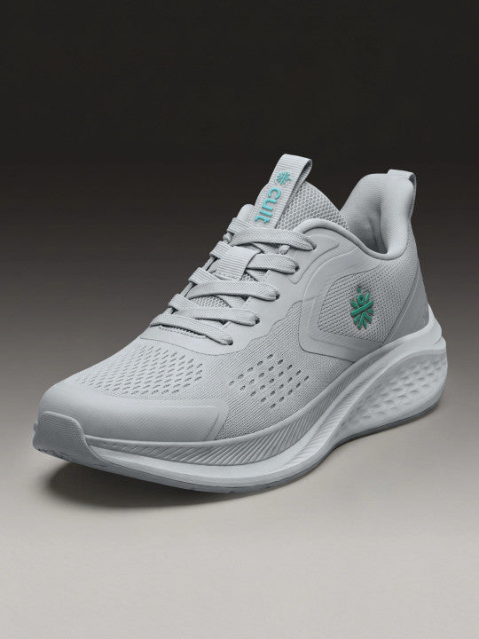 Women Light Grey GlideRise Running Shoes