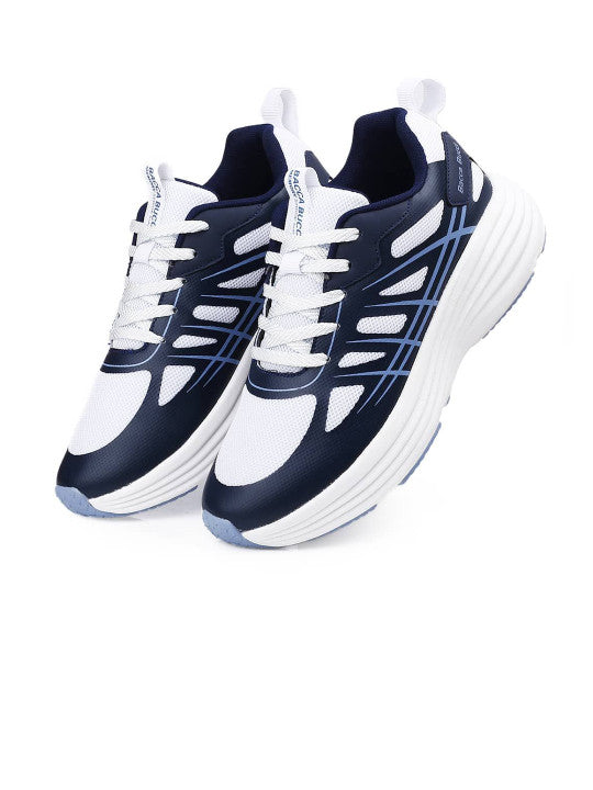 Women Running Shoes Navy UK 3