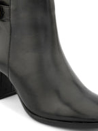 The Lifestyle Co. Women Block Heel Regular Boots