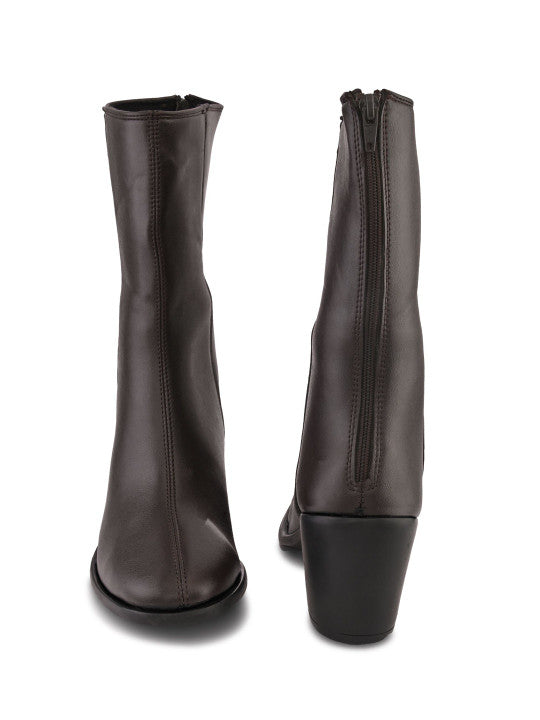 Women High Top Regular Boots