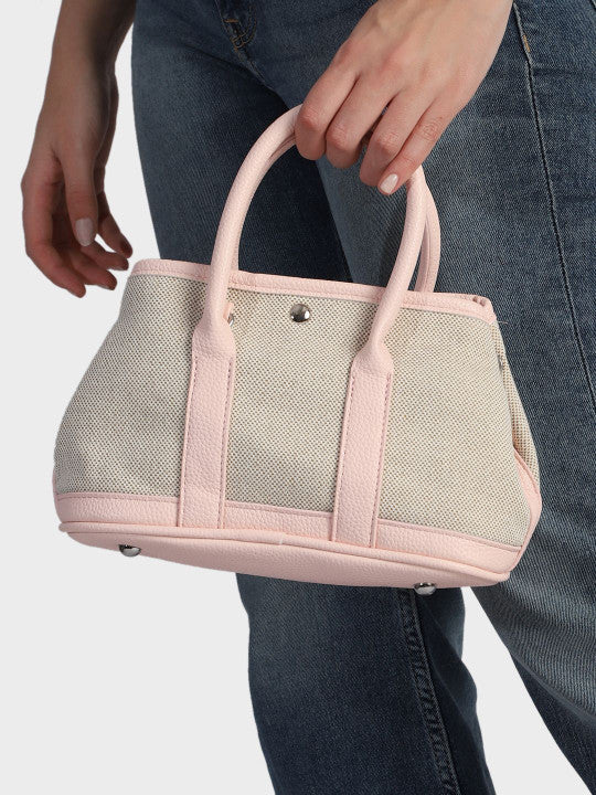 PU Bucket Handheld Bag
