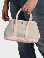 PU Bucket Handheld Bag