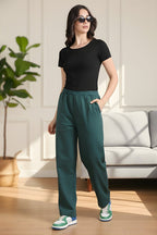 Straight Leg Women's Joggers