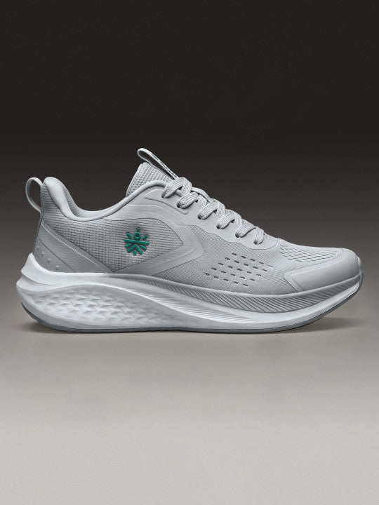 Women Light Grey GlideRise Running Shoes