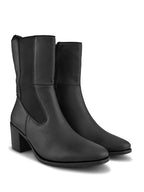 The Lifestyle Co Block-Heeled Boots