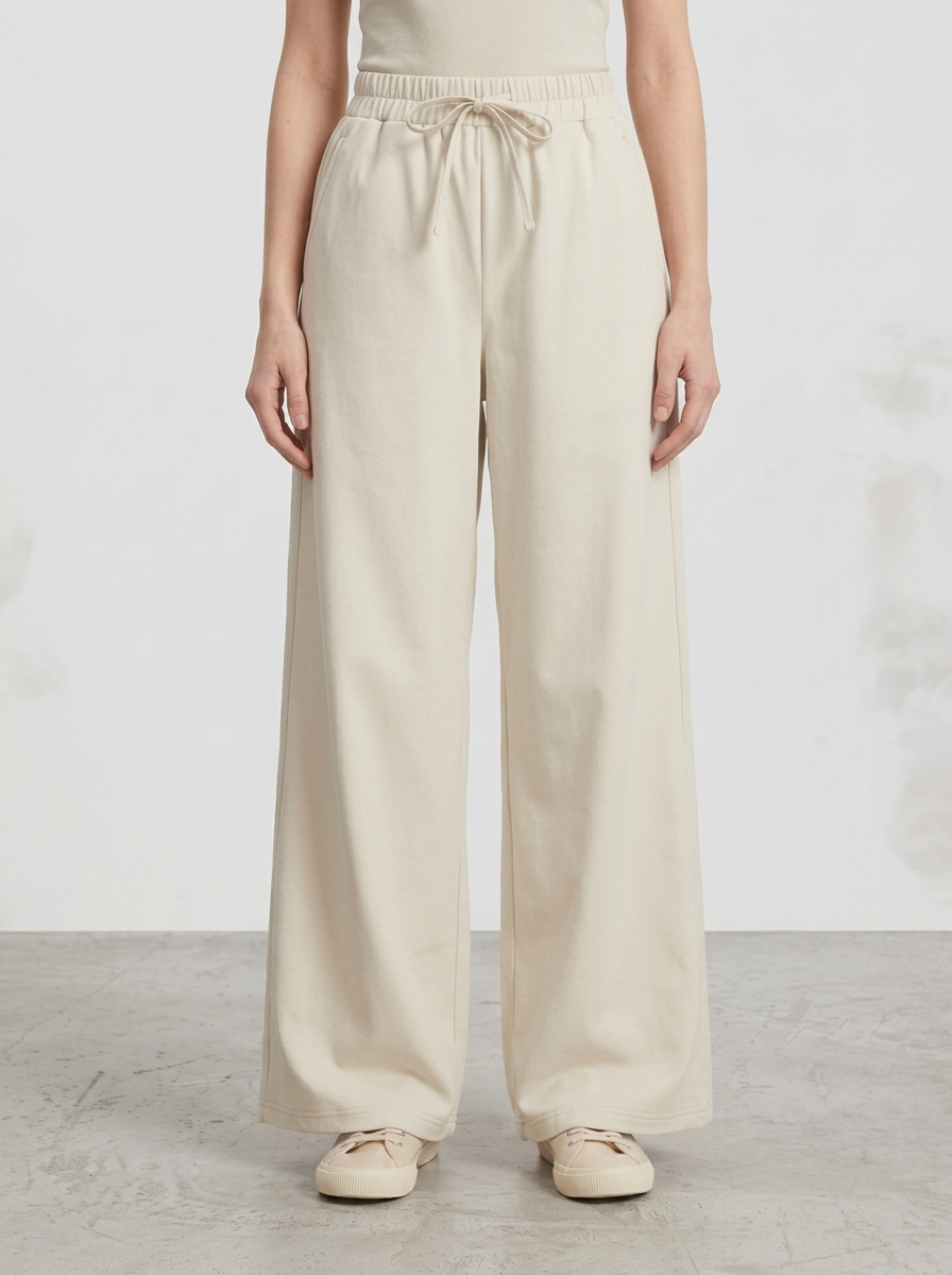 Women Relaxed High-Rise Easy Wash Trousers