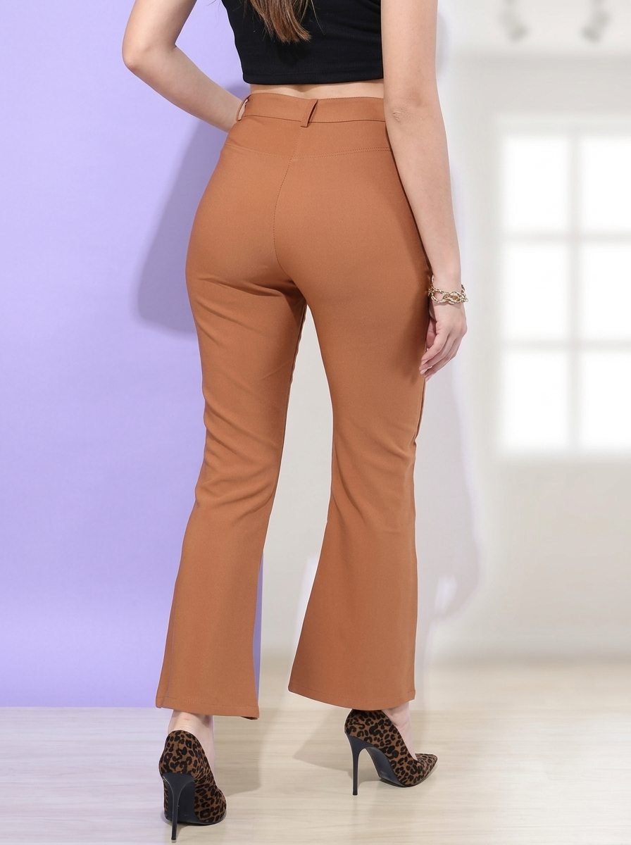 Women Loose Fit Trousers